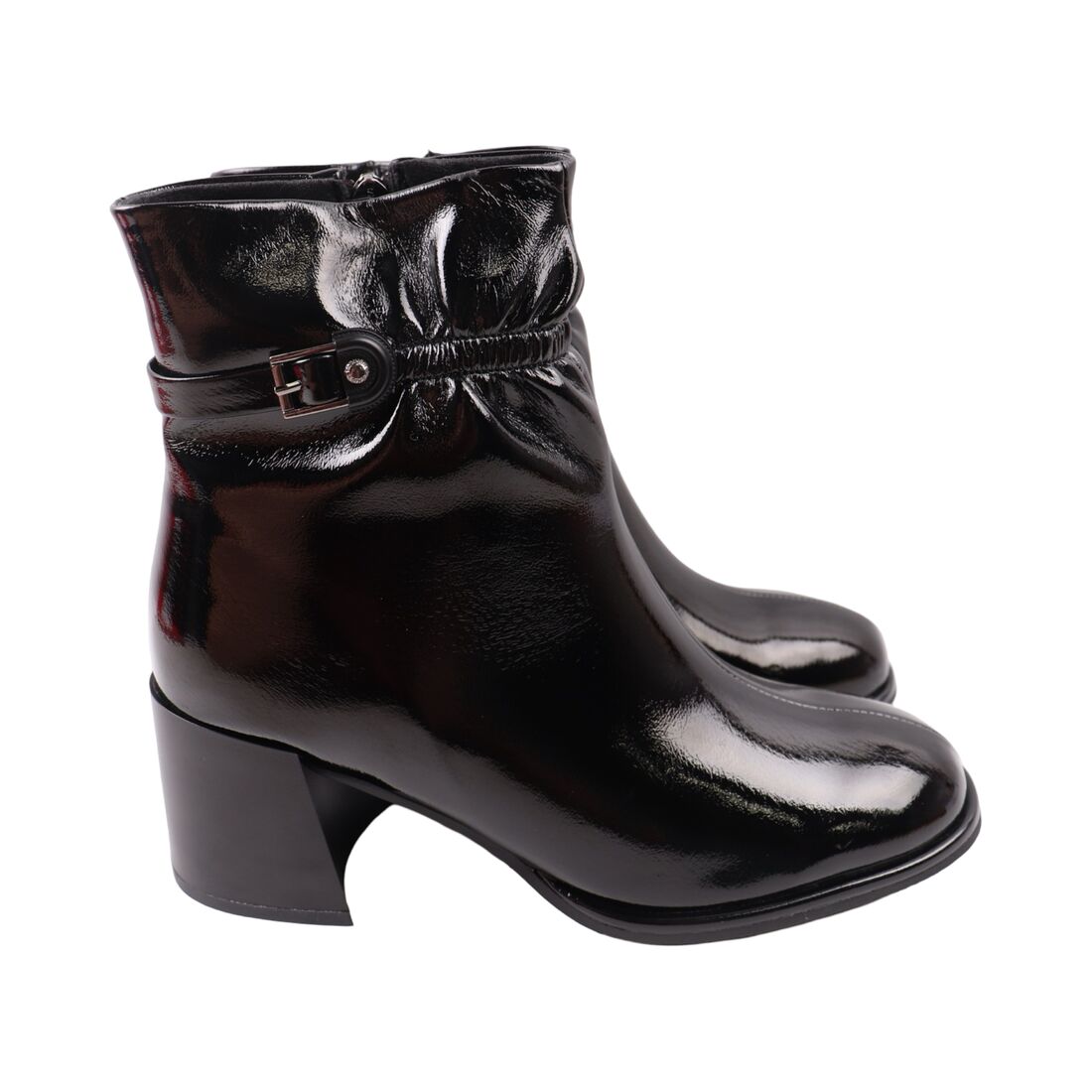 Ботильйони жіночі Liici 309-24DH 40 Чорний (179456040)