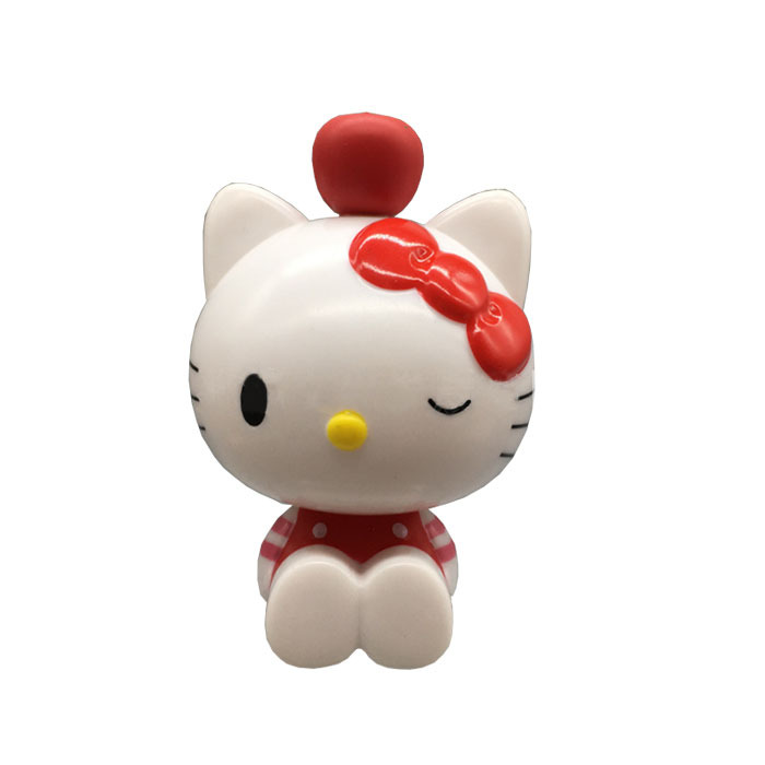 Фігурка The Coop Hello Kitty Onegai My Melody v3 8,5 см Різнокольоровий (26516)