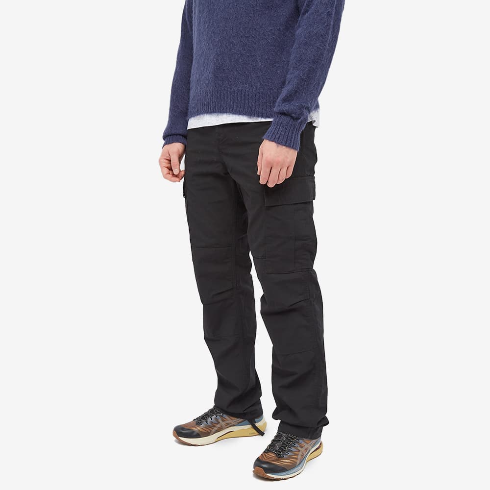 Брюки No Brand Regular Cargo Pants Black 36 XL