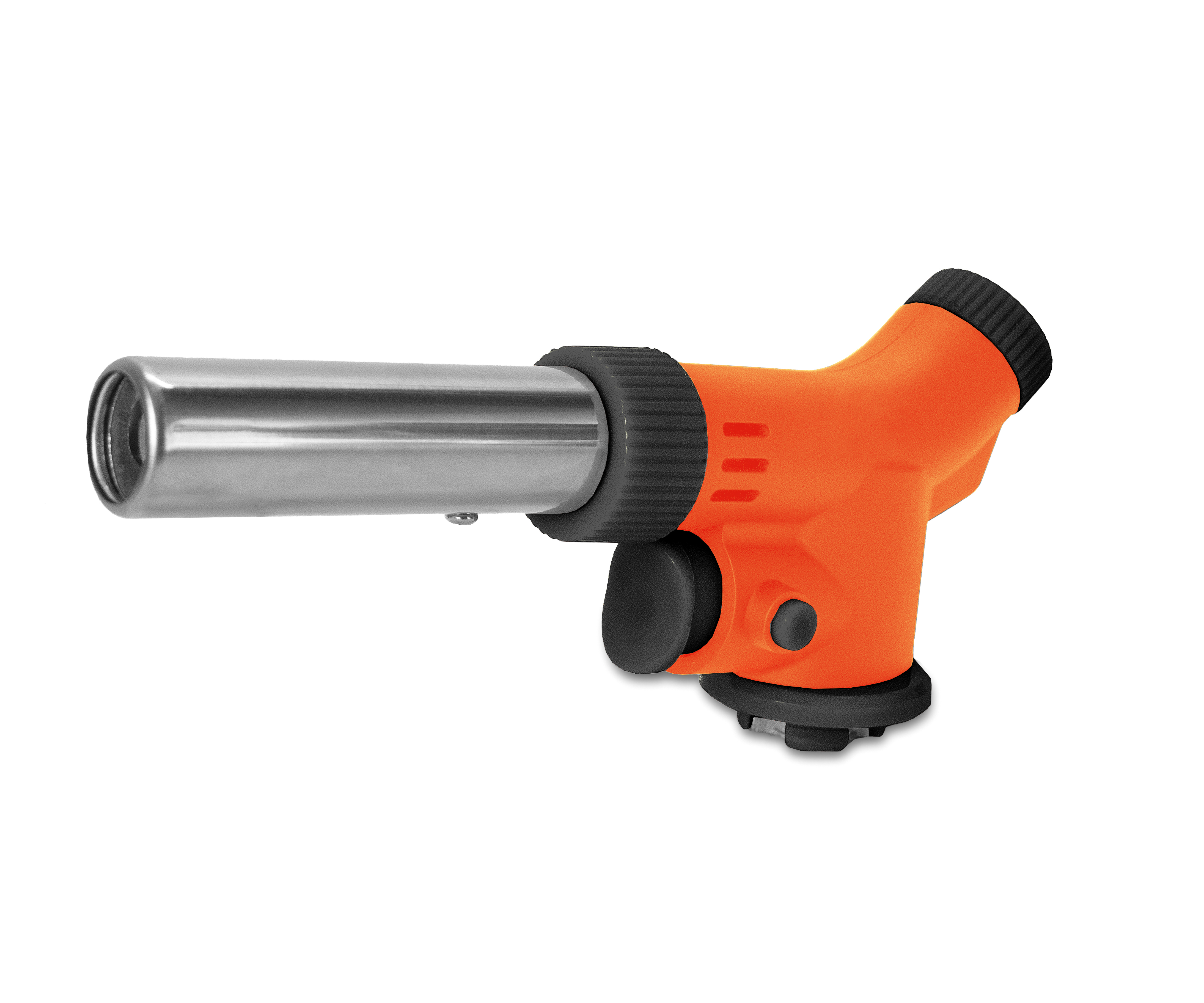 Газовий пальник з керамічним соплом та п'єзопідпалом Polax 1,3 kW, 1300 °C (32-043)