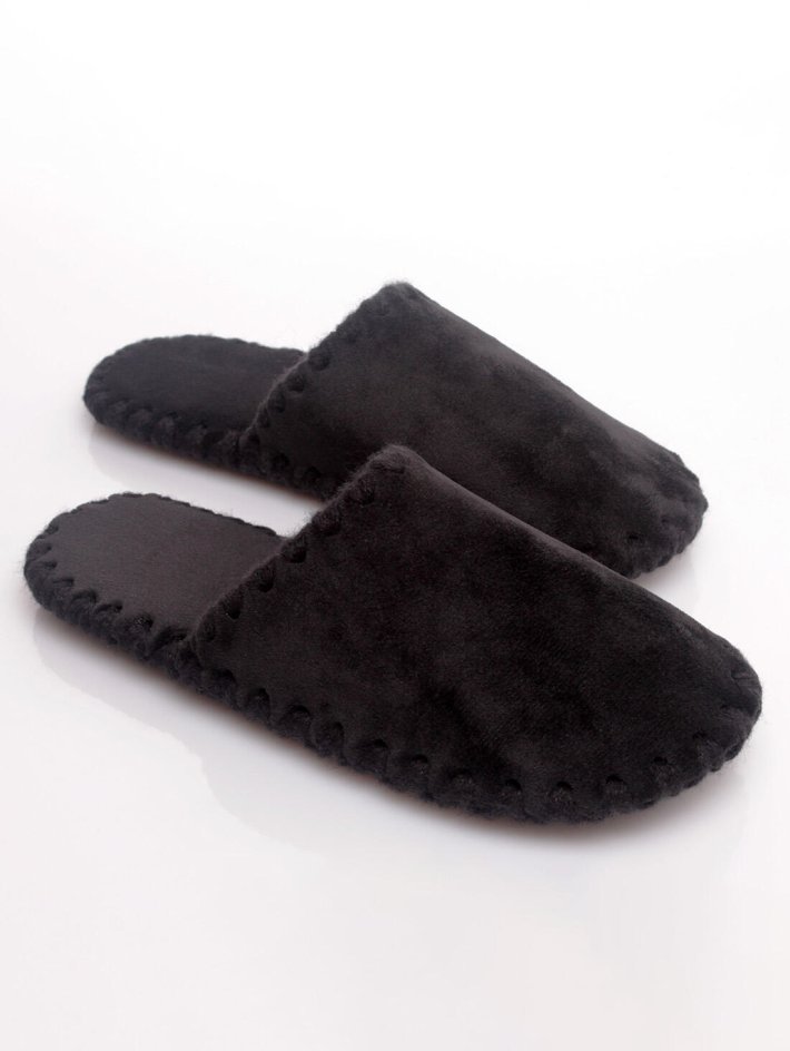 Домашні капці Family Story Чорний 34-35 (n1301-35e)