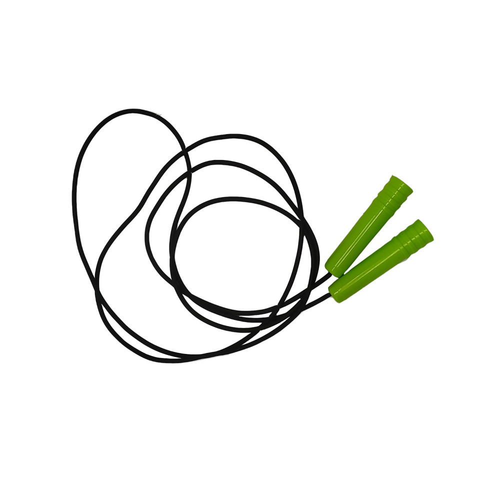 Скакалка ТехноК 2322TXK 225 см Зелений