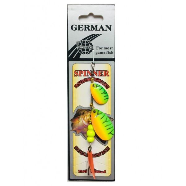 Блешня Вертушка German Sf-3516 (234382)