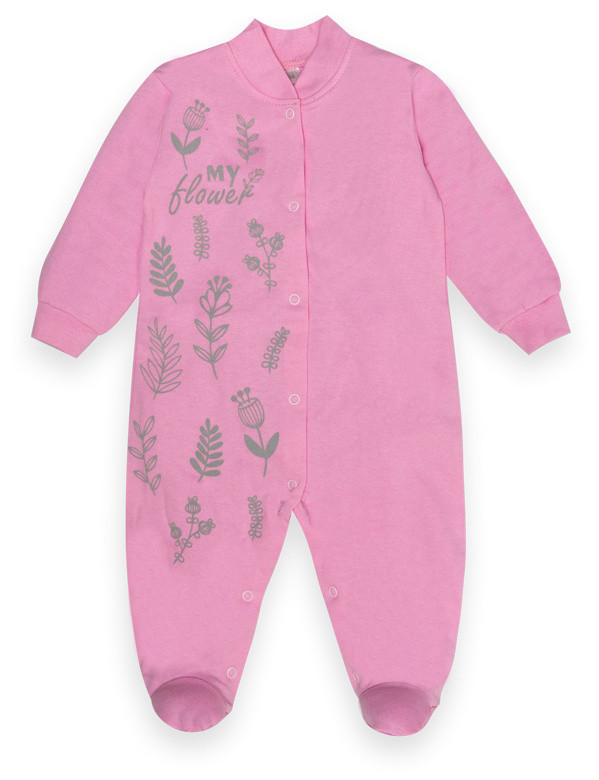 Комбінезон для дівчинки Gabbi KB-22-2-10 Рожевий 74 (13291)