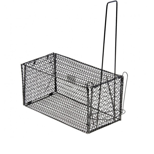 Щуроловка-клітка Pest 120х120х250 мм Черный