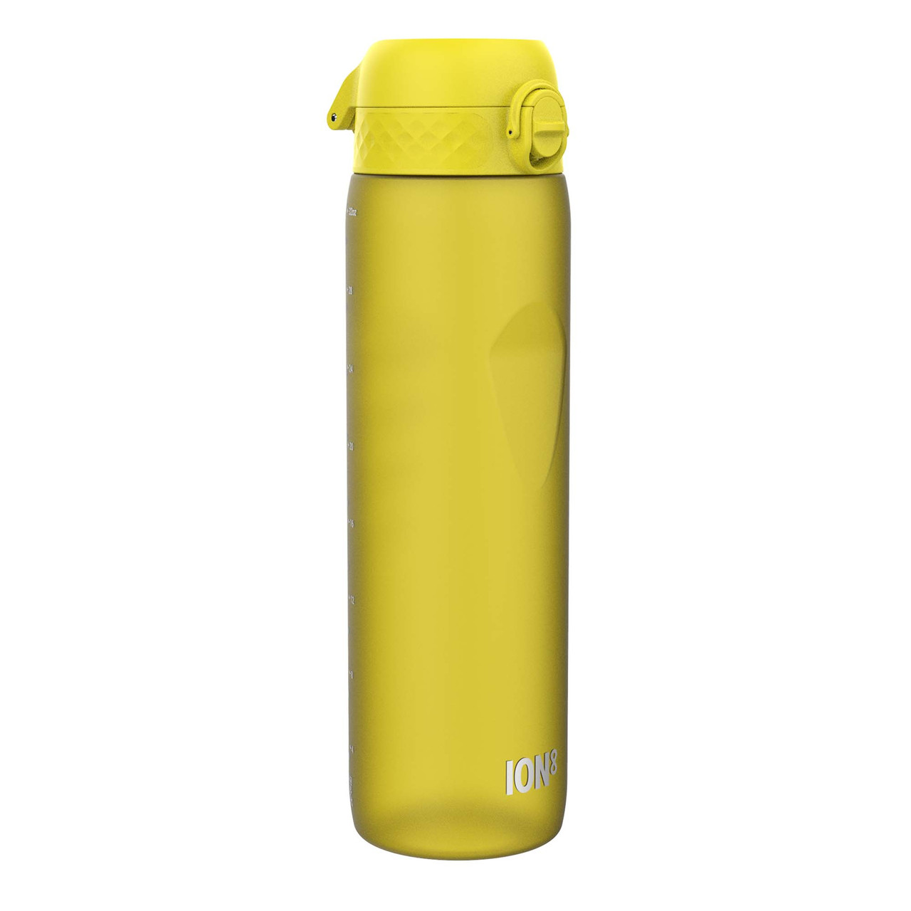 Пляшка для води ION8 BPA Free 1 л Yellow (I8RF1000YEL)