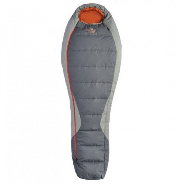 Спальник Pinguin Topas BHB Micro 175 см Grey L лівий (1033-PNG 206.175.Grey-L)