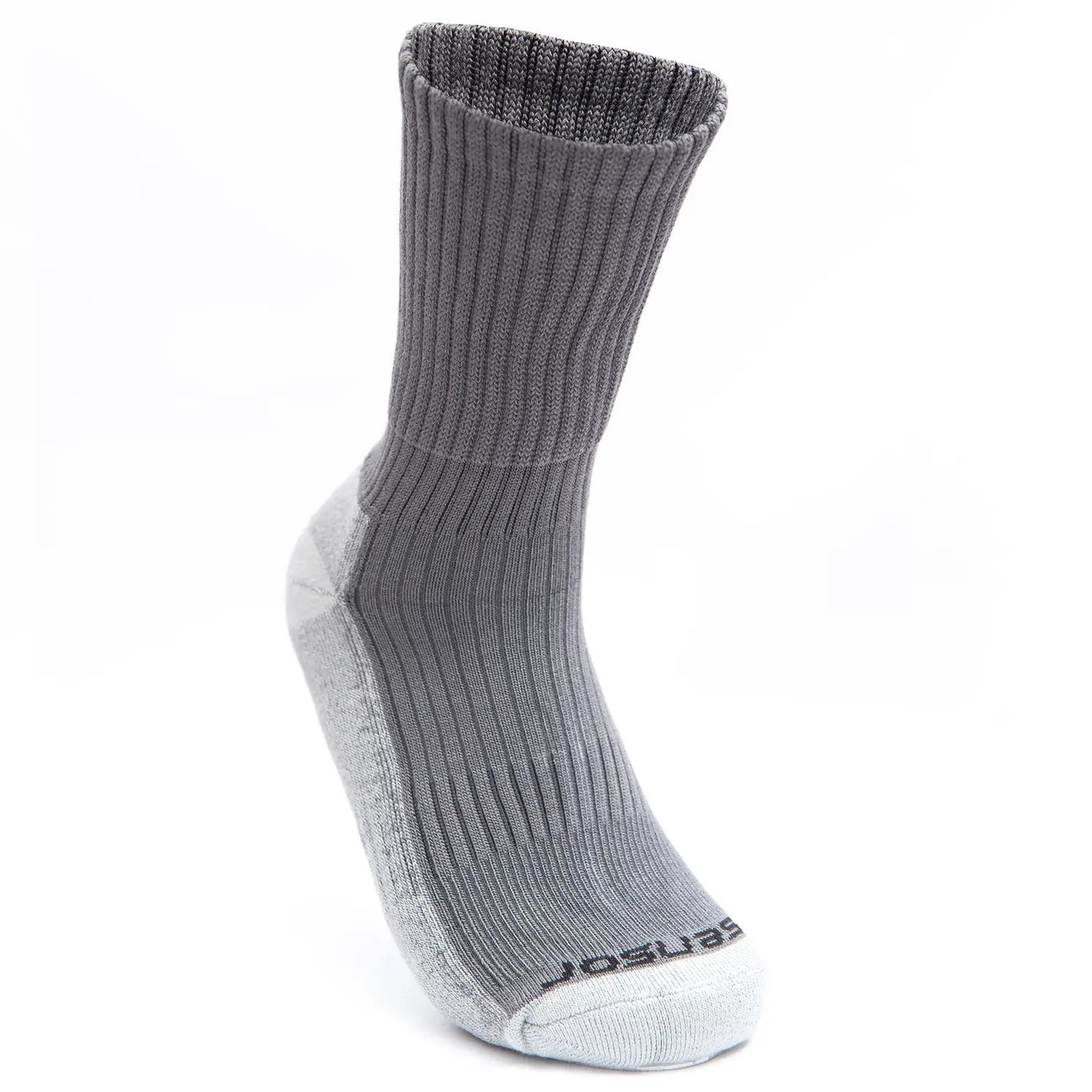 Шкарпетки чоловічі Sensor Treking Bambus 43-46 Сірий