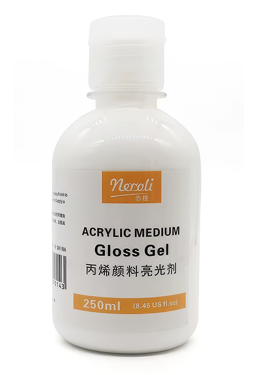 Глянсовий акриловий гель Neroli 250 мл (201053)