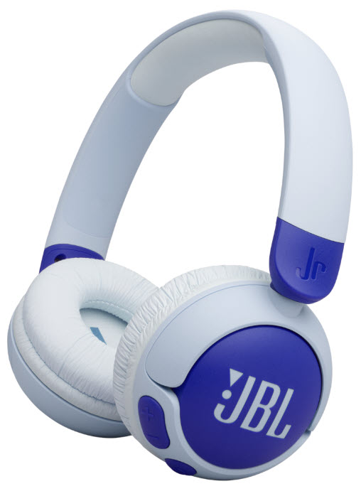 Гарнітура JBL JR320BT Blue (JBLJR320BTBLU)