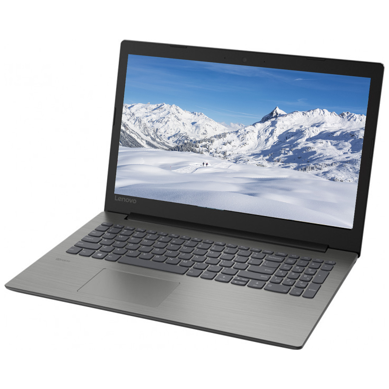 Ноутбук Lenovo IdeaPad 330-15IGM (81D100HKRA) 15.6 FullHD (1920x1080) LED матовий Чорний (3555-10927)