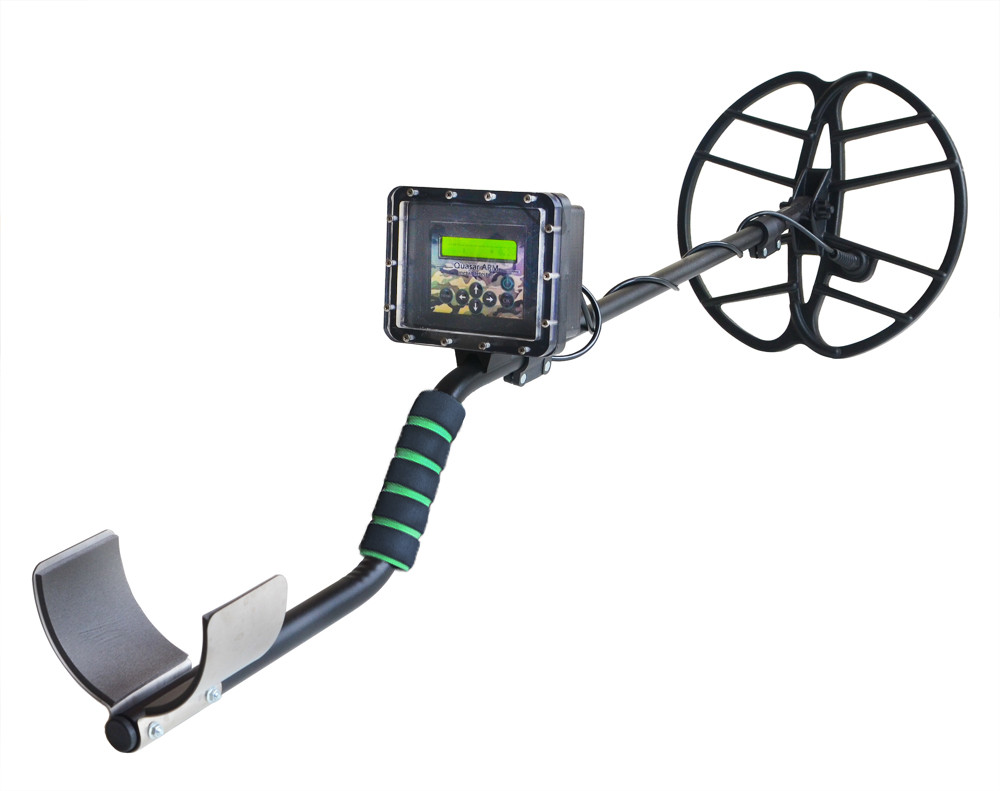 Металошукач підводний MDU Quasar ARM UW Чорний (iz00009)