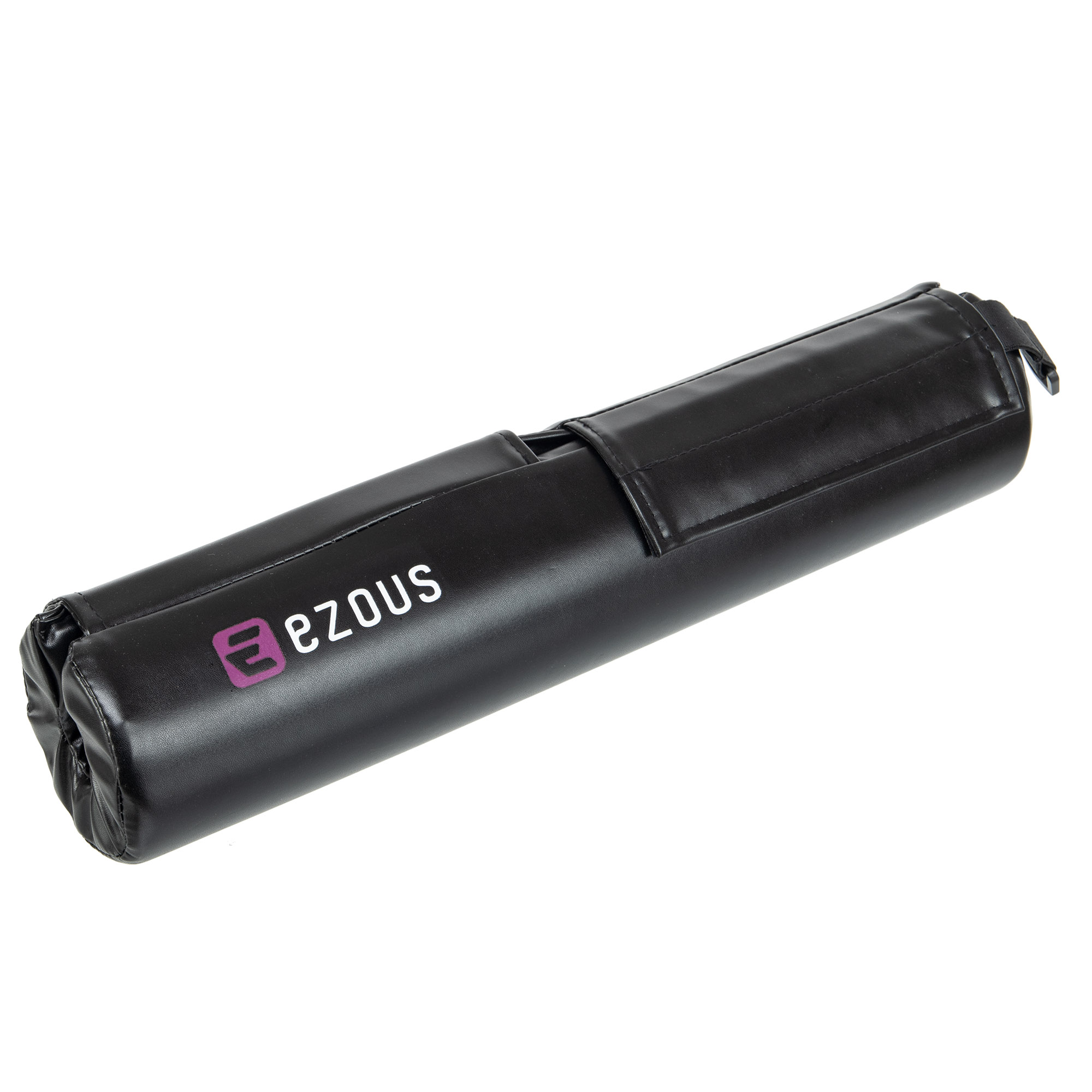 Накладка на гриф пом'якшувальна EZOUS L-01 BARBELL PAD чорний