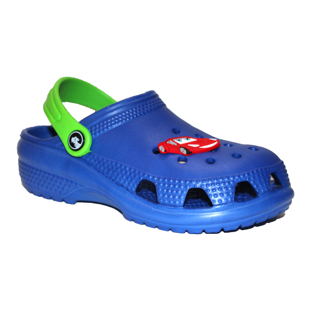 Сабо підліткові Jose Amorales 116806 34 Синій (11680634)