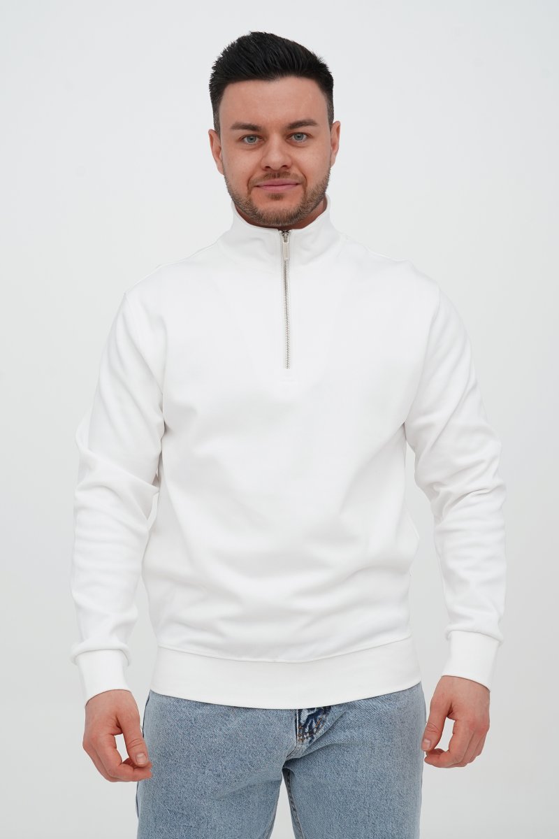Кофта Trend Collection 356 Білий 2XL (80774)