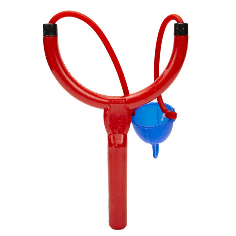 Рибальська рогатка для підгодовування Toply DG01 Red