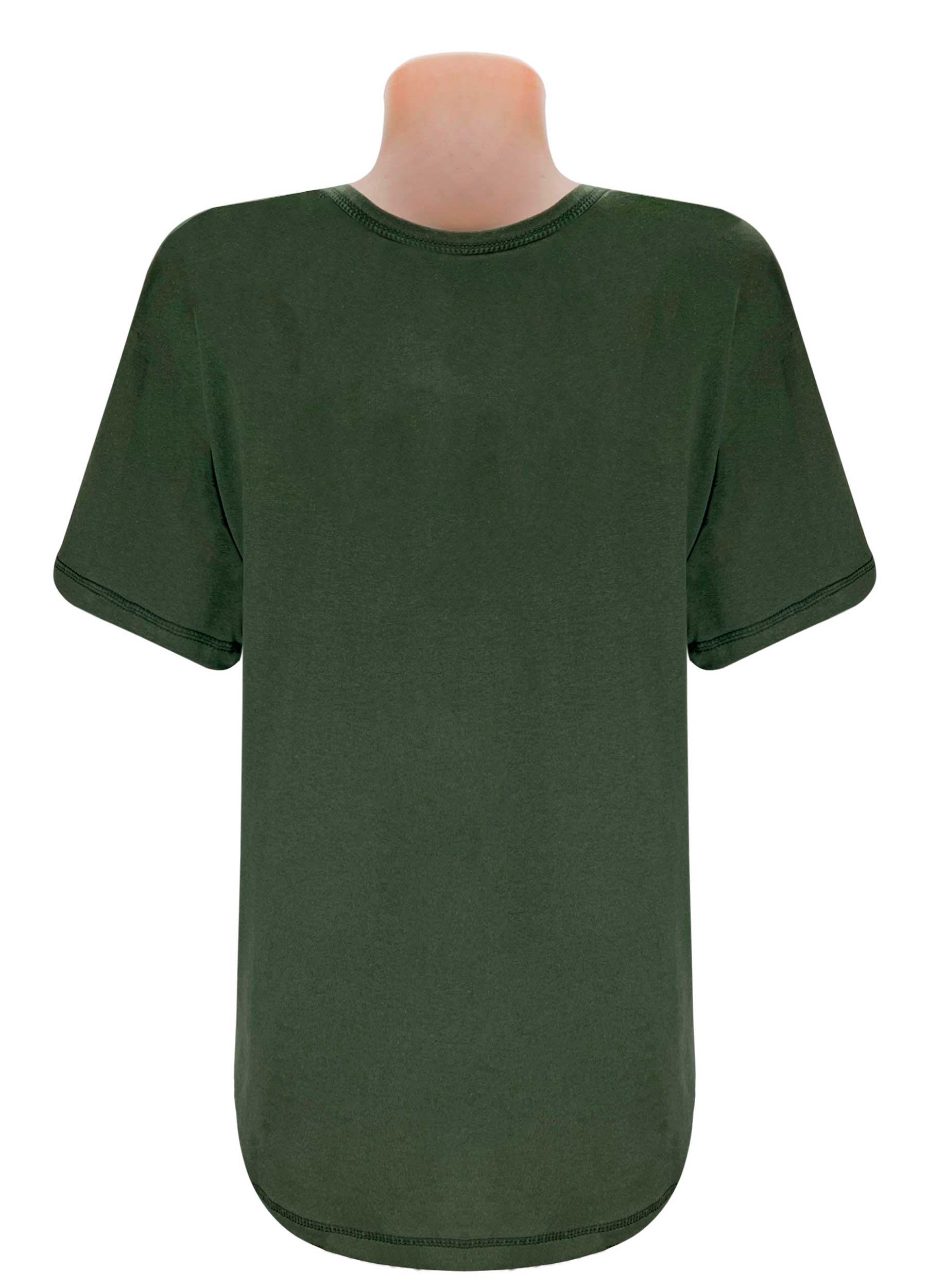 Футболка Жемчужина Стилей 2457 44-46 Хакі (11113)