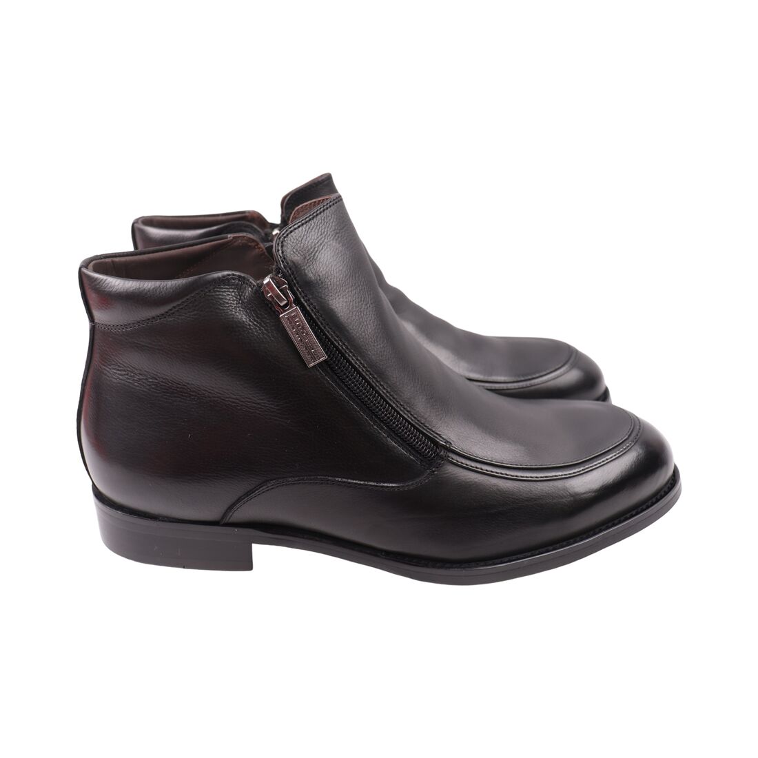 Черевики чоловічі Lido Marinozi 365-25ZH 40 Чорний (179719040)