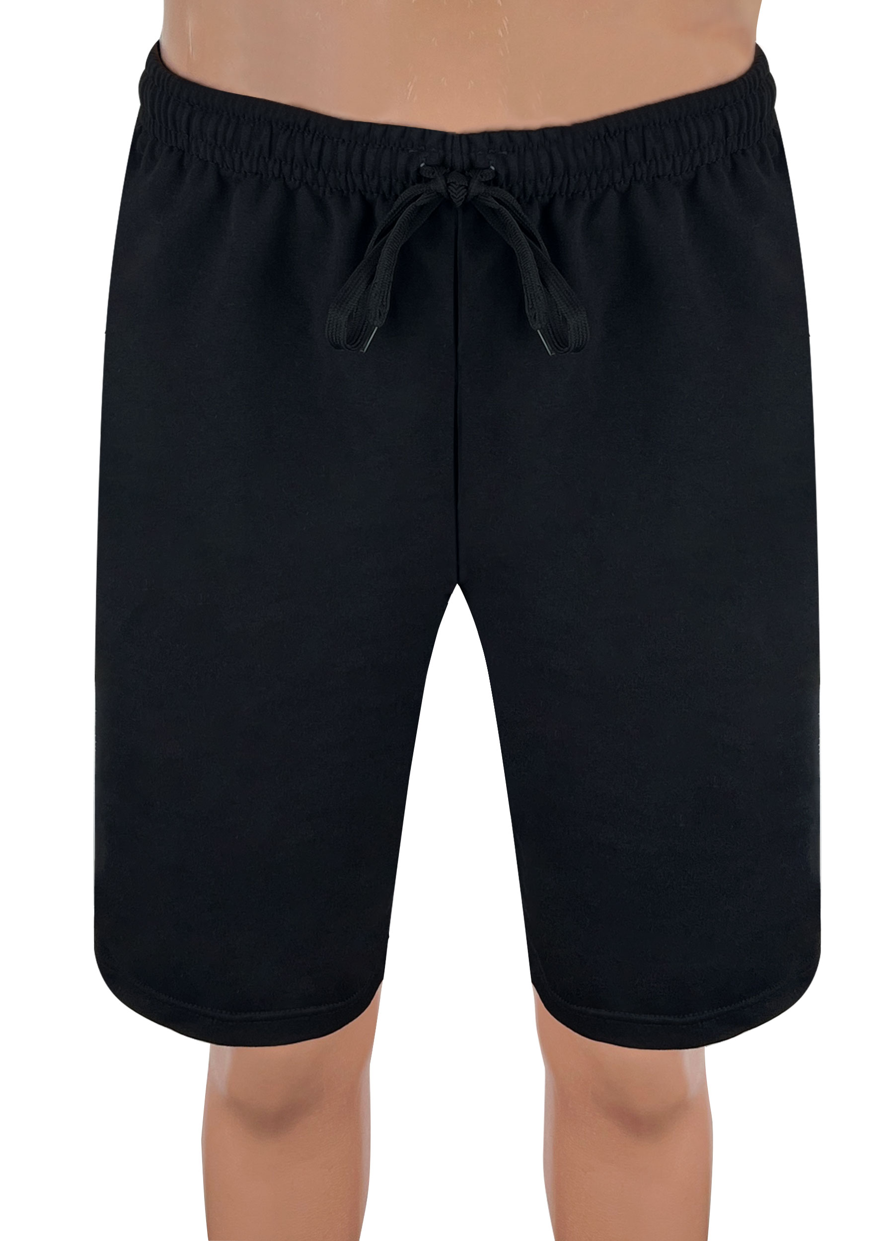 Шорти чоловічі Модельер 24729 48 Чорний (13509)