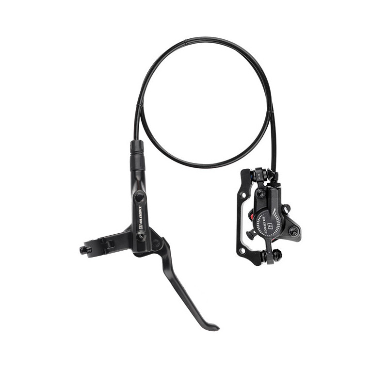 Гальма передні гідравлічні для велосипеда Blooke Двопоршневі дискові (BL-001-2)