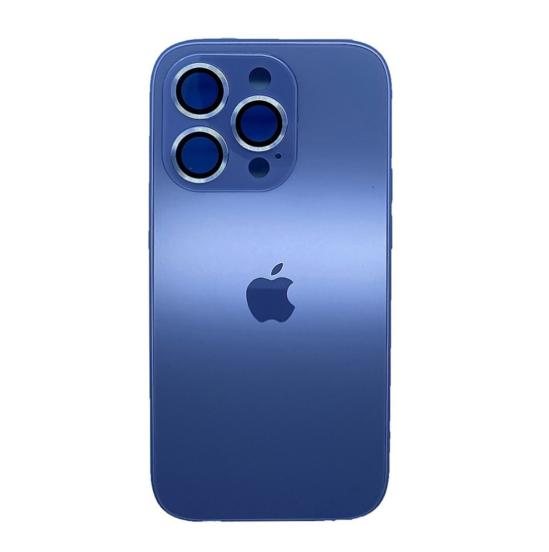 Панель із захистом лінз камери Essential Chameleon Metal Eagle Eye iPhone 14 Pro Max Delicate blue (V4T-0720)