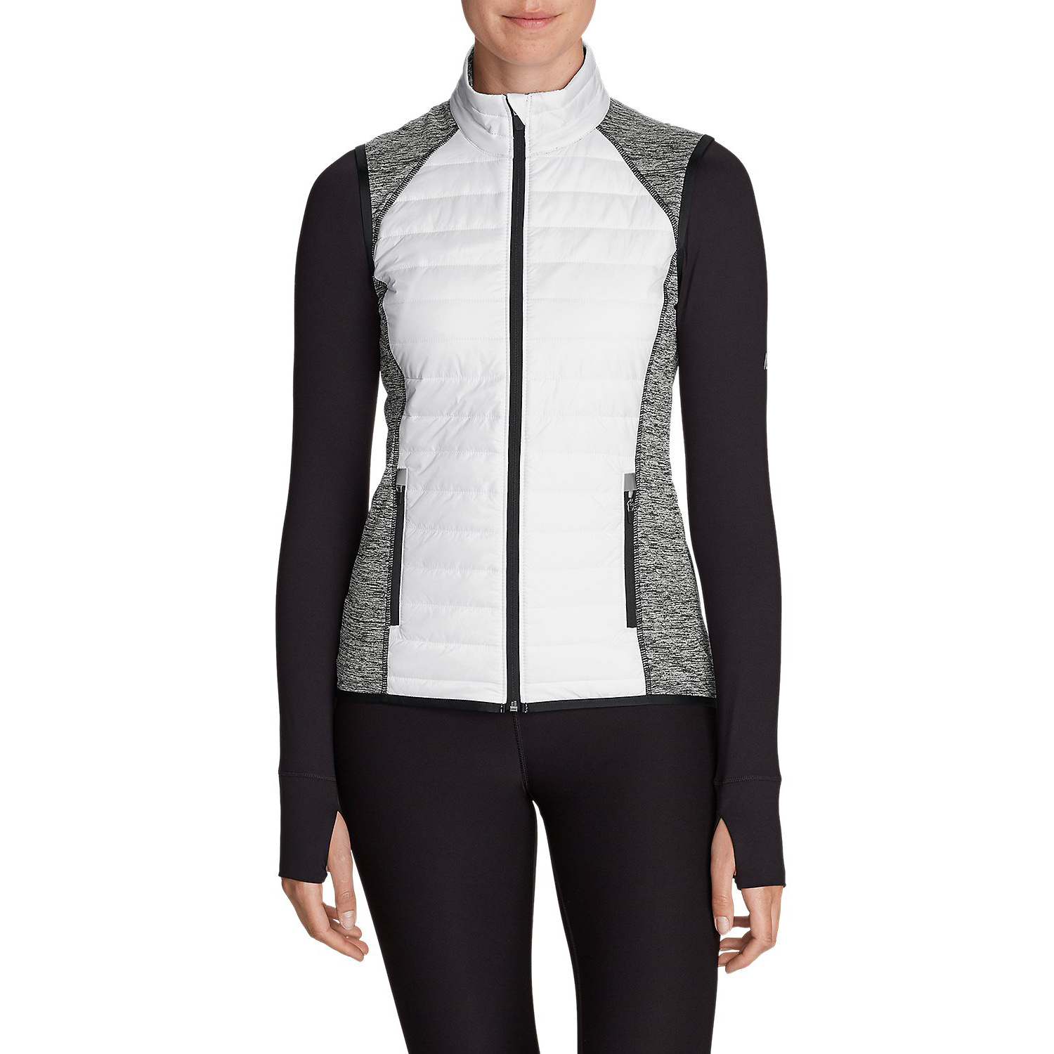 Жилет Eddie Bauer Womens IgniteLite Hybrid L Білий (031-0729WT-L)