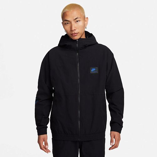 Кофта чоловіча Nike M Nsw Air Max Wvn S Чорний (FV5595-010)