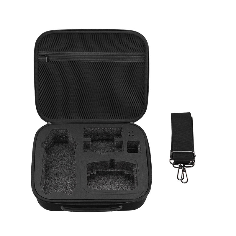 Кейс протиударний для квадрокоптера STARTRC DJI Mavic 3 Pro 35х29,5х12 см Чорний (IBH059B)