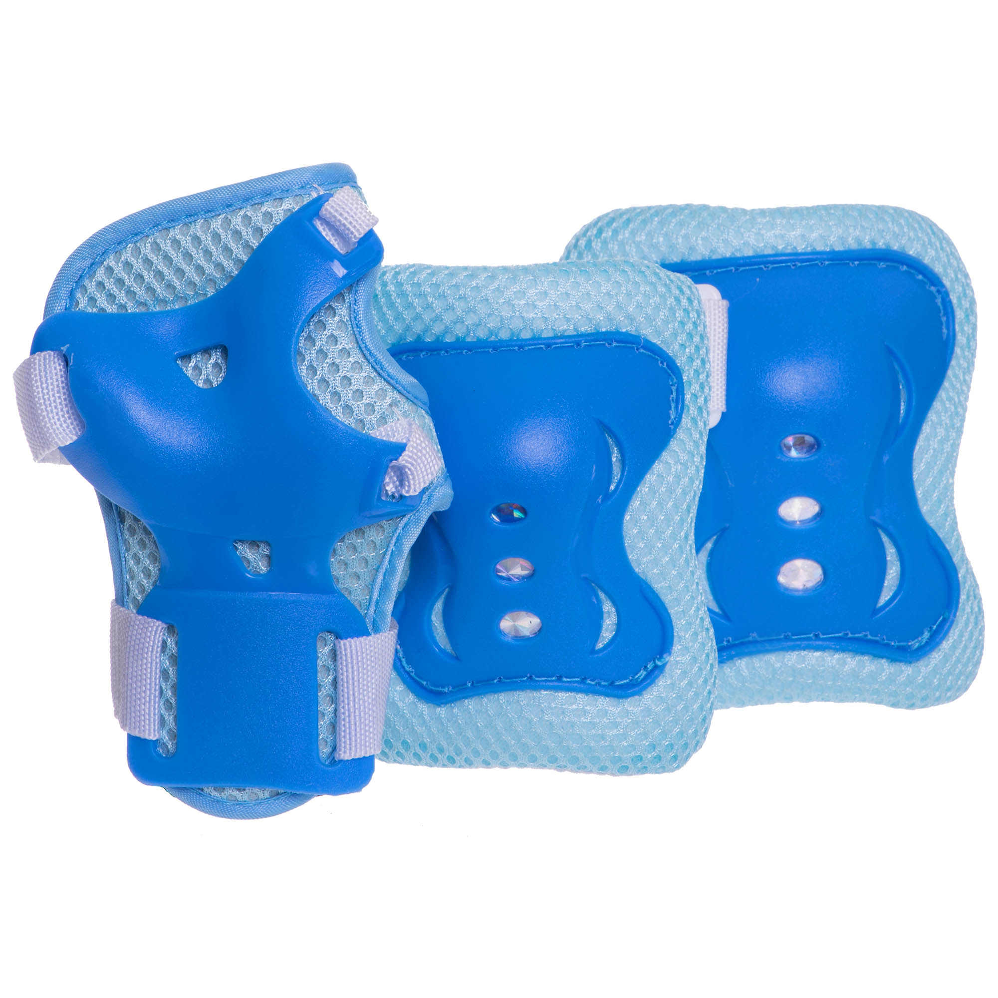 Комплект захисту Record SK-6328BL M Блакитний