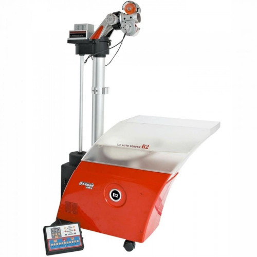 Пушка для настільного тенісу DHS R2