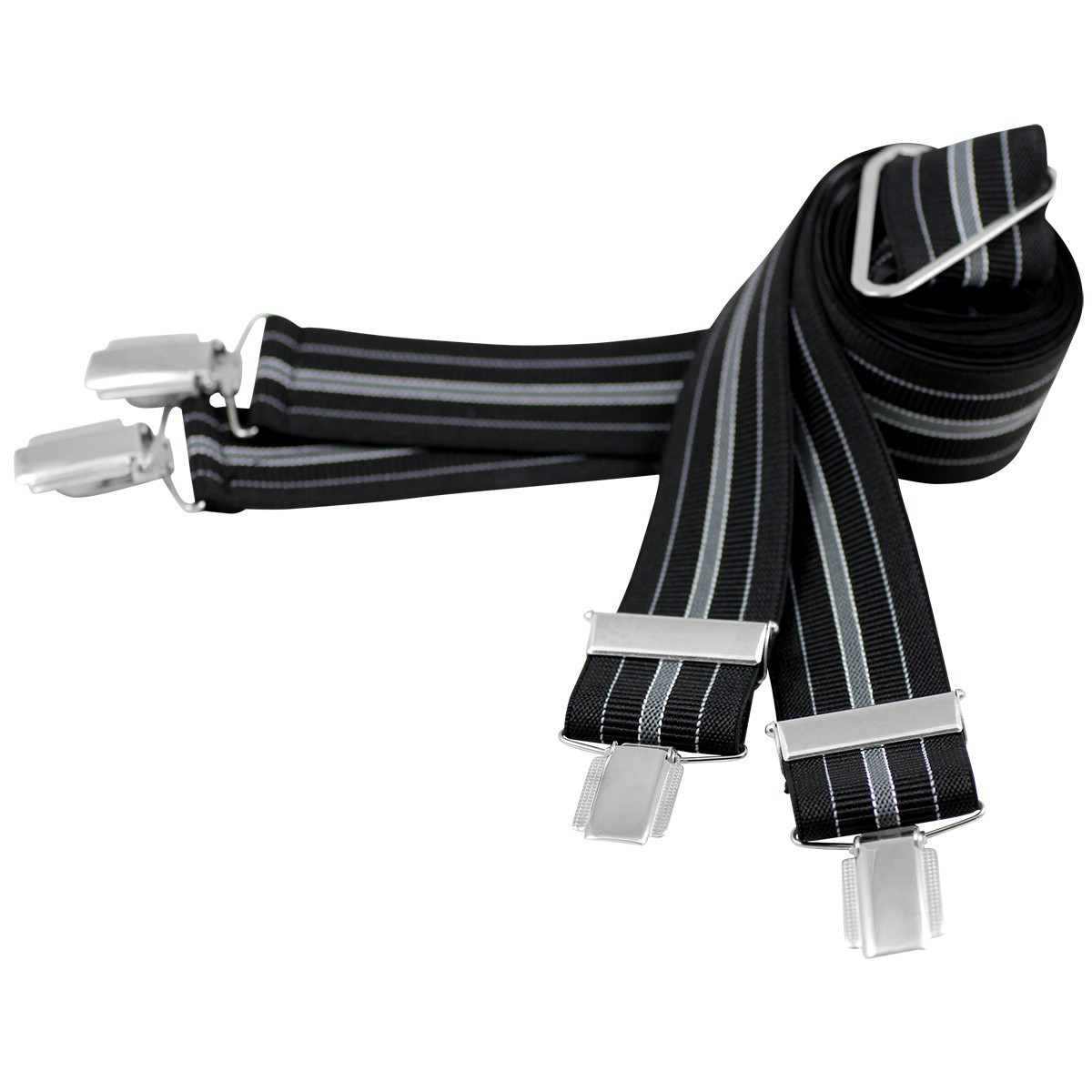 Підтяжки Lindenmann 7524-10 Чорний