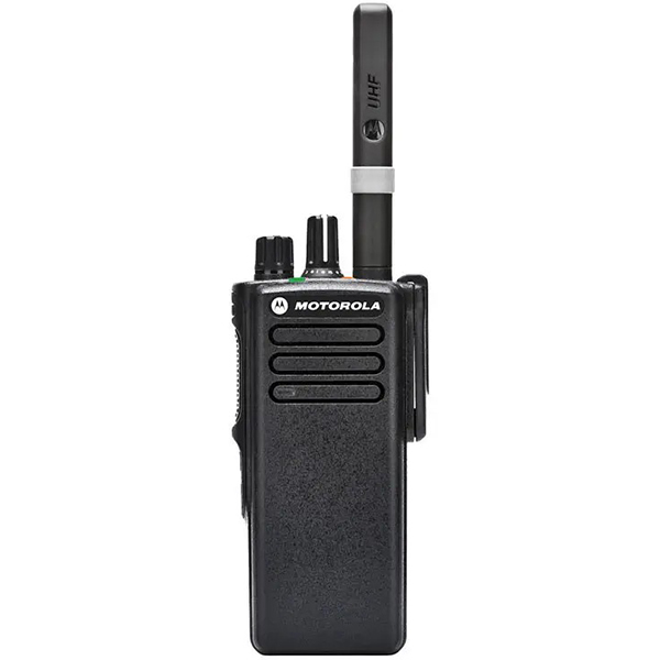 Радіостанція цифрова Motorola MotoTRBO DP4401e GPS Bluetooth UHF AES-256 шифрування