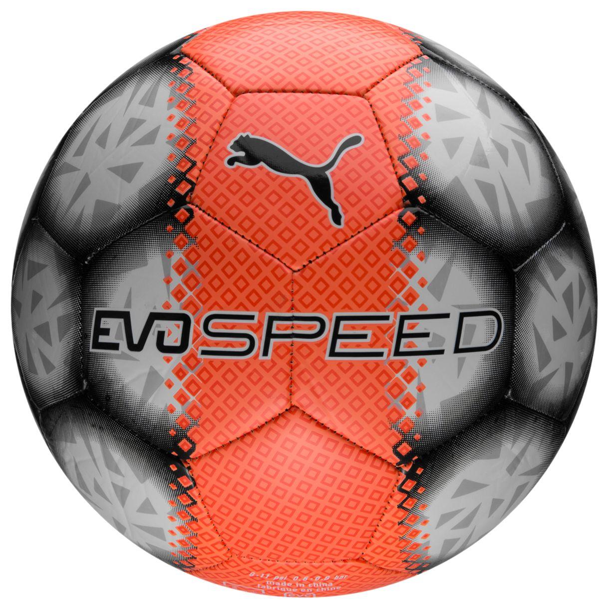 М'яч футбольний Puma evoSpeed ​​Fade №5