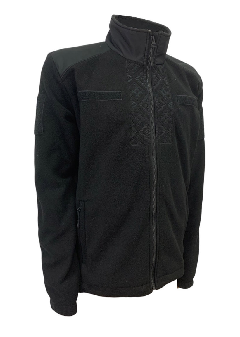 Кофта Tactic 4Profi чорна Орнамент 3XL (54)