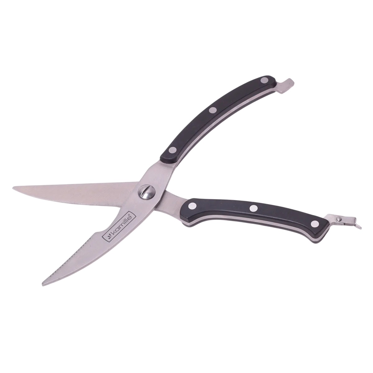Кухонні ножиці Kamille 5102 25 см