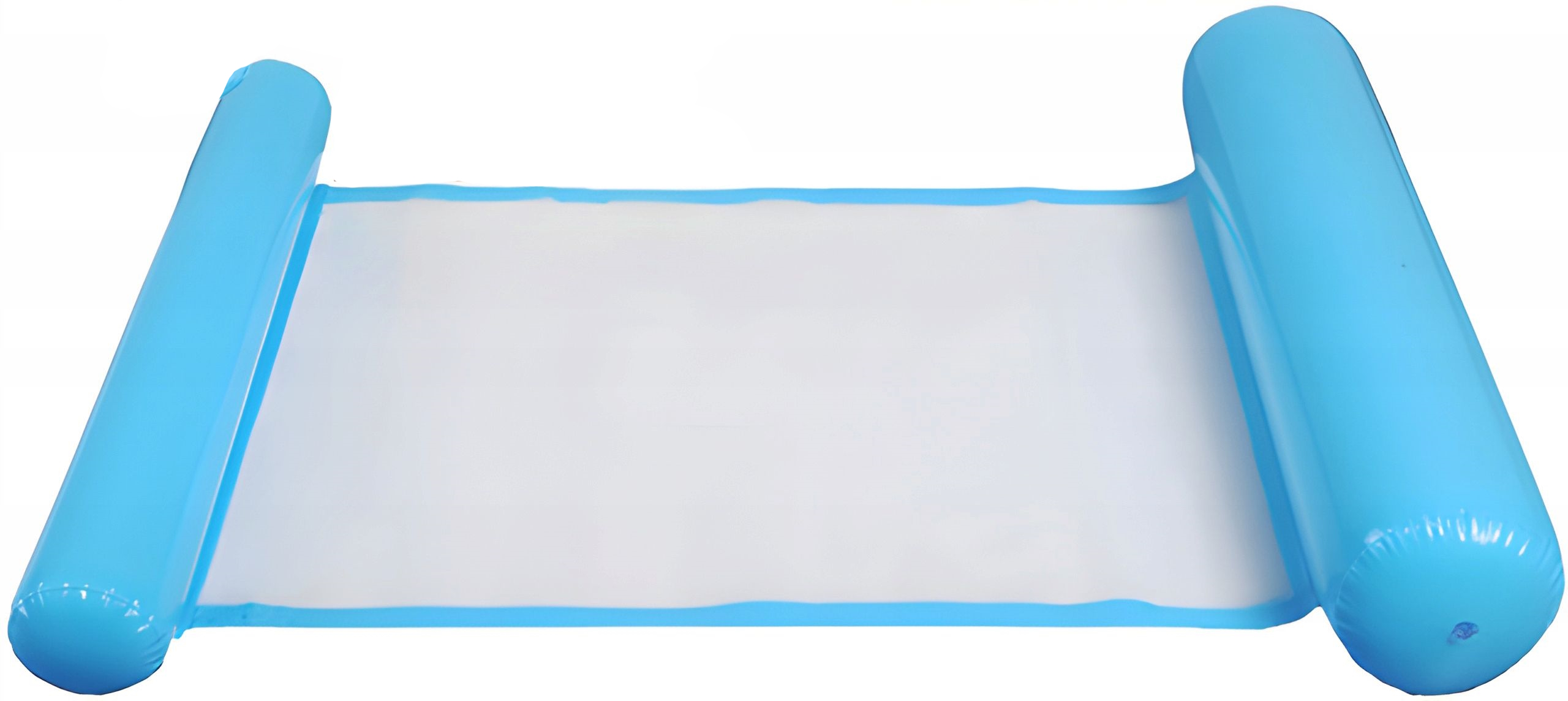 Водний гамак для плавання Edibazzar Блакитний (SEB026S blue)