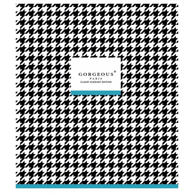 Зошит учнівський Fashion note Школярик 012-2929L-5 в лінію 12 аркушів