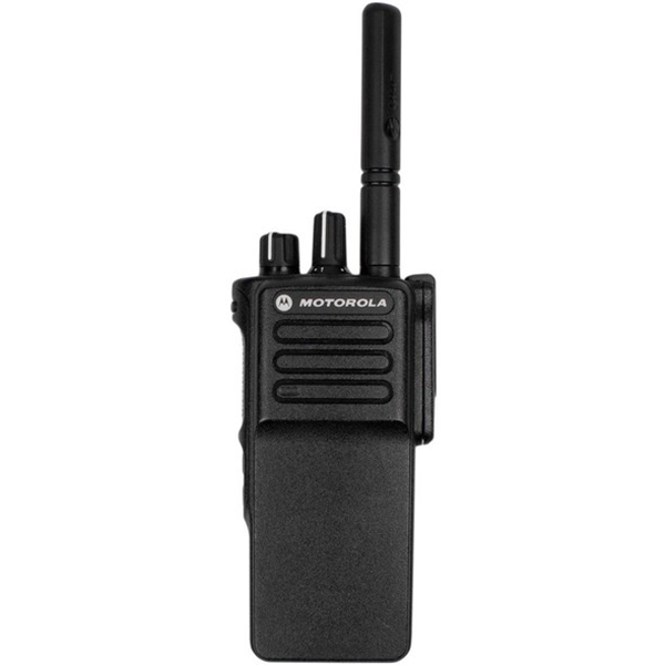 Радіостанція цифрова Motorola MotoTRBO DP4400e VHF AES-256 шифрування
