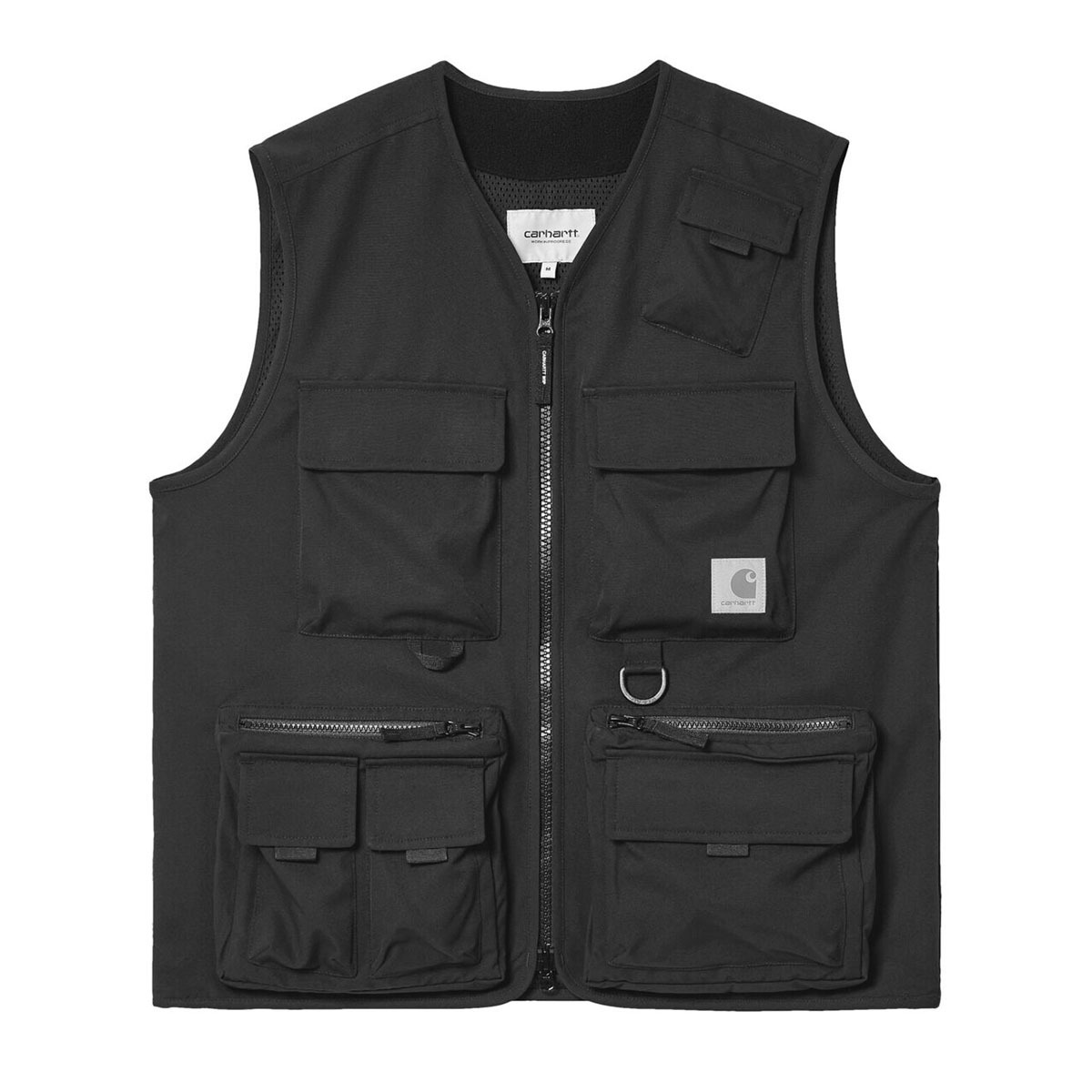 Жилет No Brand Elmwood Vest Black S