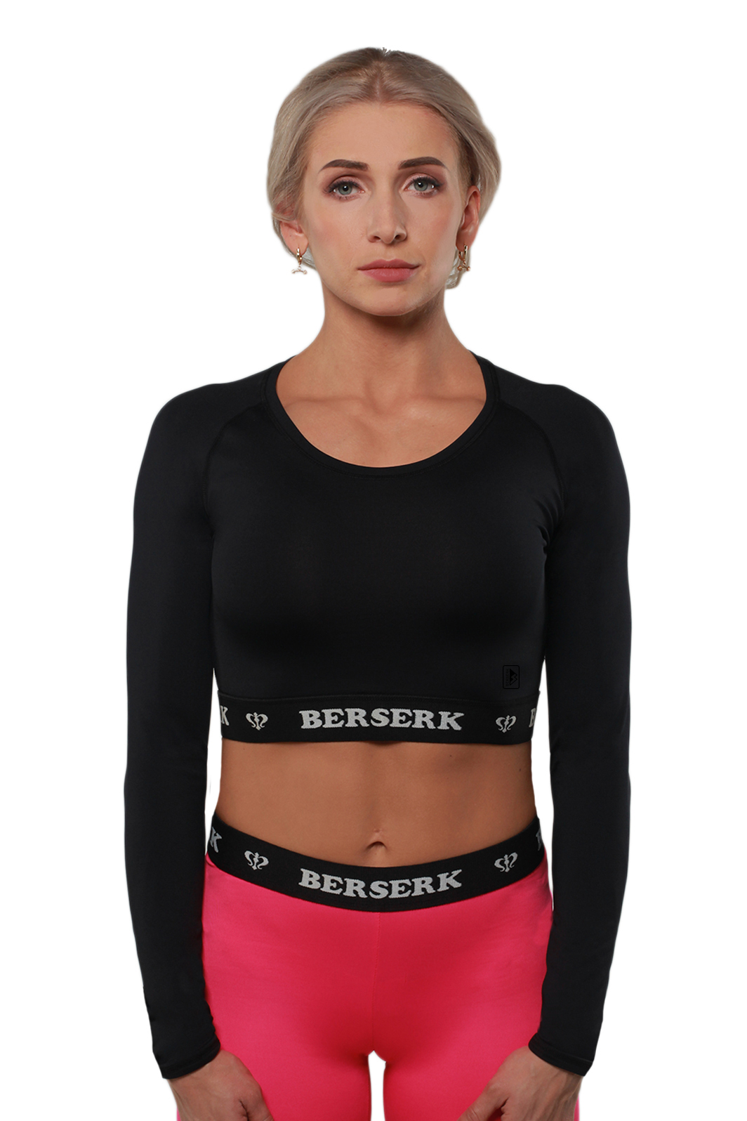 Рашгард Berserk Sport Active XS black (RT2325B)