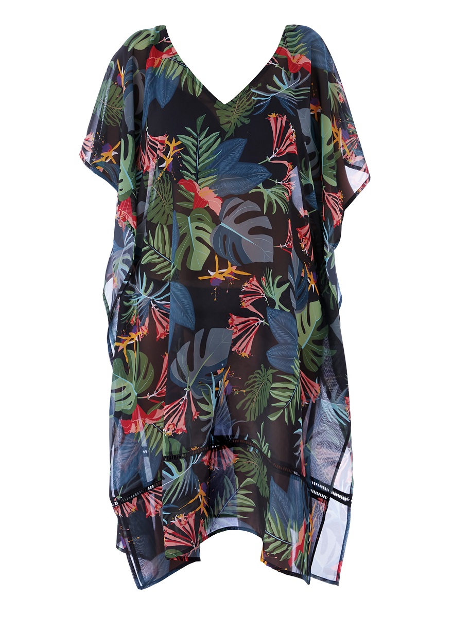 Кафтан Fantasie Monteverde 500794 S Multi (889501365739)