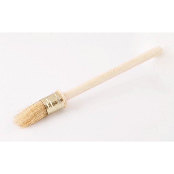 Пензлик кругла d 20 мм MASTERTOOL GM (91-6020)
