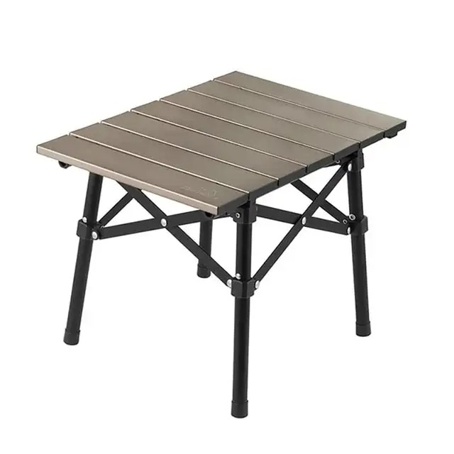 Стіл Naturehike CNH22JU050 40,5х29х30,5 см Світло-коричневий (1047-6975641885320)