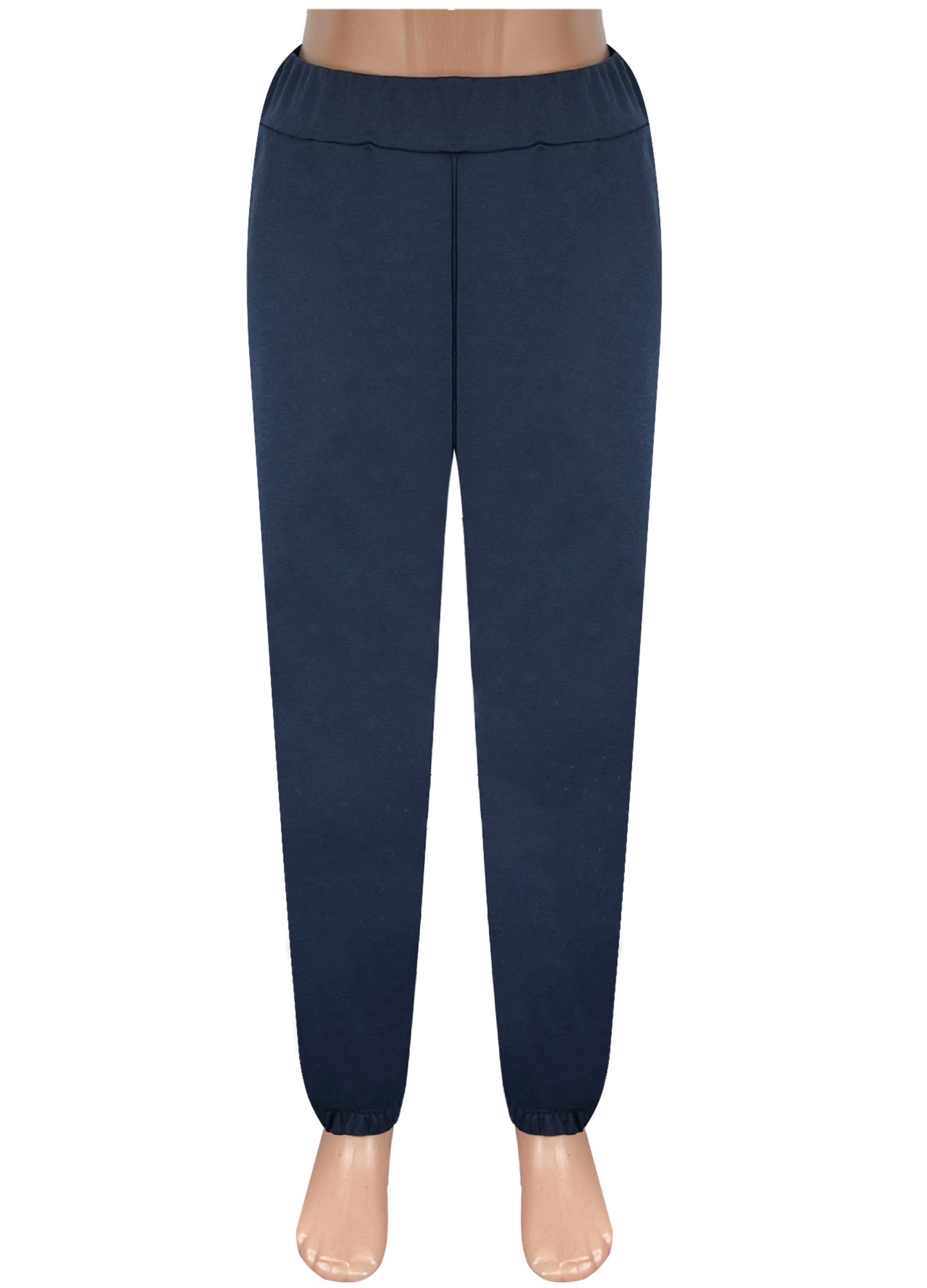 Штани жіночі Жемчужина Стилей 25278 48-50 Темно-синій (14257)