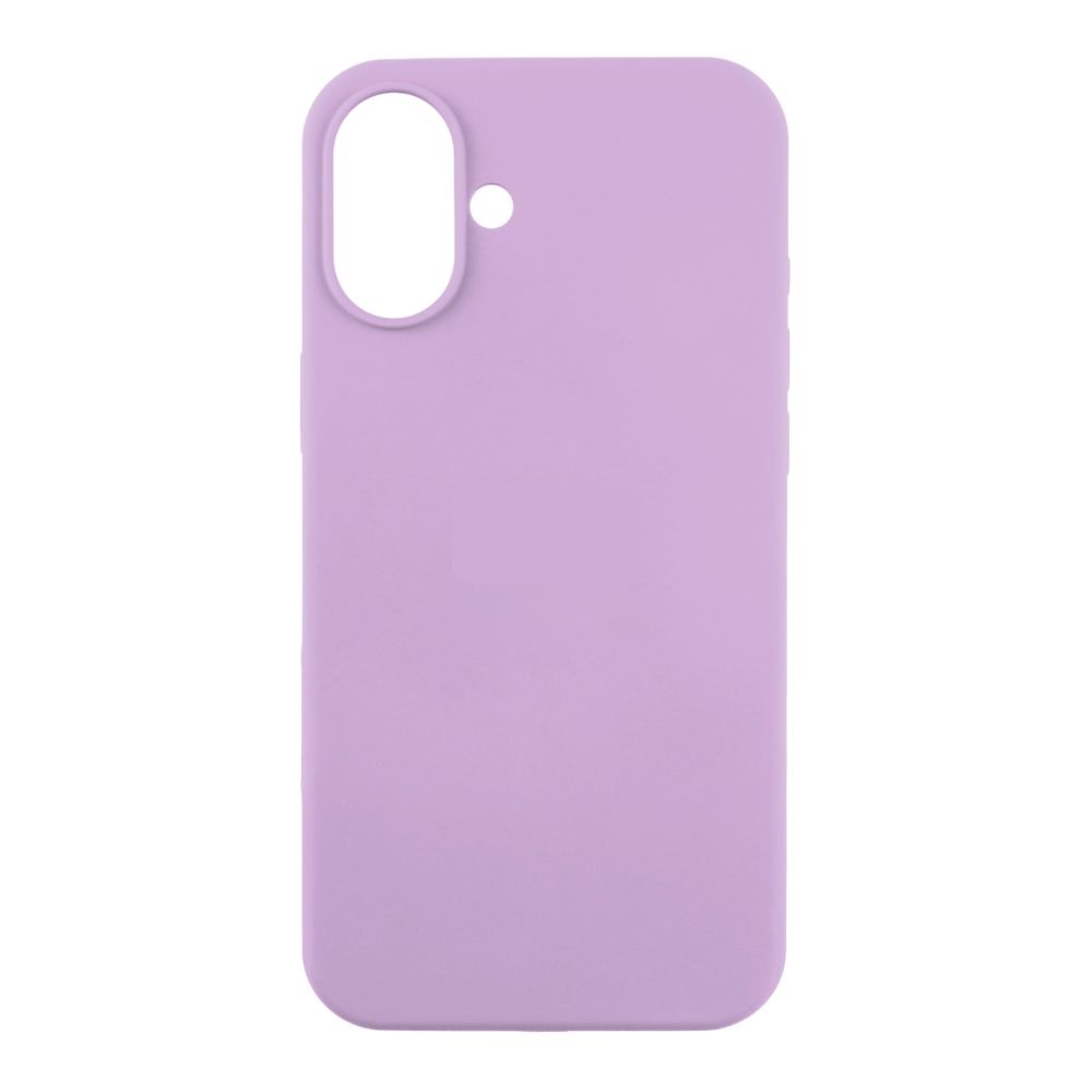 Чохол Silicone Case Full Size AA New Box iPhone 16 Plus Elegant Purple (37725_3664482)