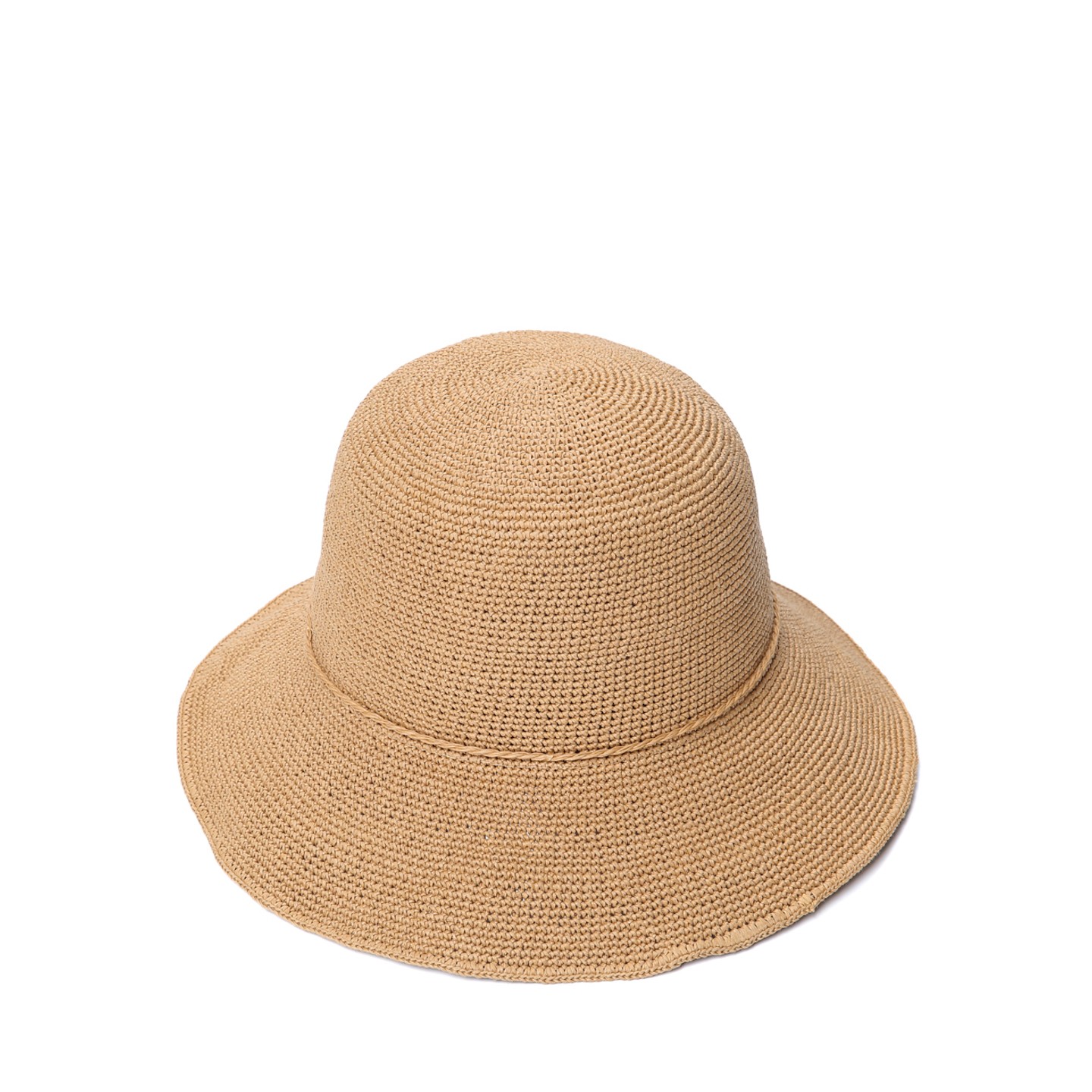 Капелюх жіночий LuckyLOOK Орта 59 Бежевий 803-176