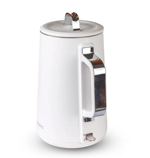Чайник-термос електричний Magio МG-518  1,5 л 1500 Вт White