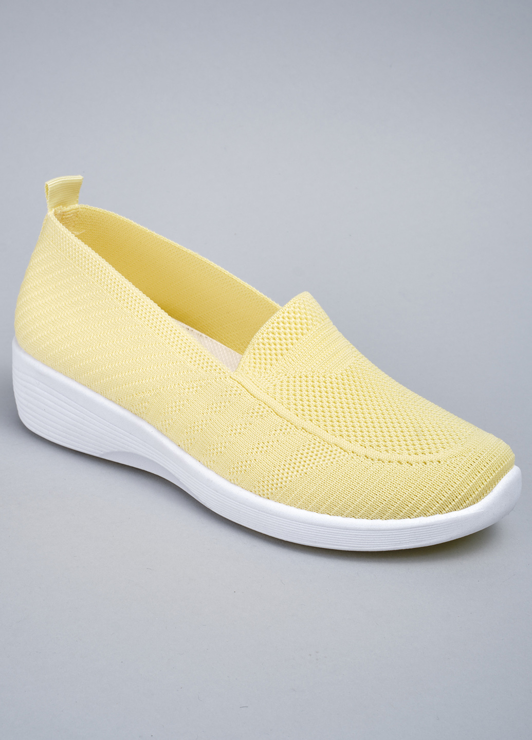 Сліпони жіночі 343413 39 (24,5) Fashion Жовтий