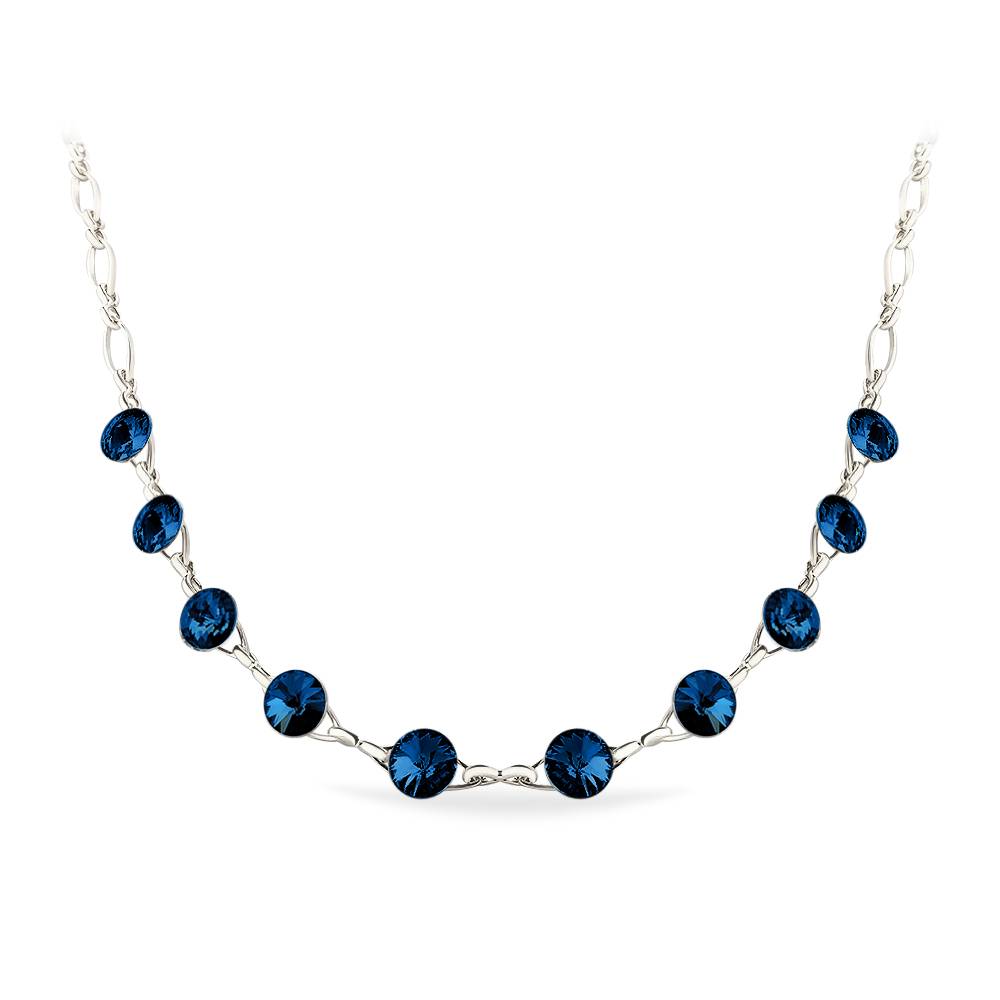 Кольє KOBI Lion зі Swarovski 8 мм (7730-2269-186)