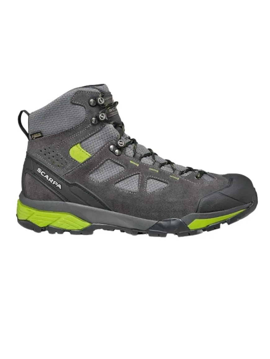 Черевики Scarpa ZG Lite GTX 44.5 Dark Grey (1004-67080-200/002445)